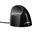 Evoluent Vertical Mouse Standard Rechte Hand USB schwarz