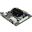 ASRock AD2550-ITX Intel NM10 So.BGA Single Channel DDR3 Mini-ITX