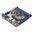 ASRock H61MV-ITX Intel H61 So.1155 Dual Channel DDR3 Mini-ITX Retail