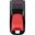 64 GB SanDisk Cruzer Edge rot/schwarz USB 2.0