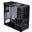 Silverstone Fortress FT01 Midi Tower ohne Netzteil schwarz