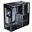 Silverstone Fortress FT01 Midi Tower ohne Netzteil schwarz