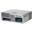 Silverstone Grandia GD04S USB 3.0 Desktop ohne Netzteil silber