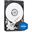 1TB WD Blue WD10JPVX 8MB 2.5" (6.4cm) SATA 6Gb/s