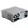 Silverstone Lascala LC17 Desktop ohne Netzteil silber