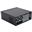 Silverstone Lascala LC16M Desktop ohne Netzteil schwarz