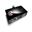 Samsung DA-E751 Dual Dock Lautsprecher 2.1 System 100W RMS braun