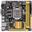 Asus H87I-Plus (C1) Intel H87 So.1150 Dual Channel DDR3 Mini-ITX