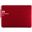 WD My Passport Ultra WDBZFP0010BRD-EESN 2.5" (6.4cm) USB 3.0 rot