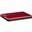 WD My Passport Ultra WDBZFP0010BRD-EESN 2.5" (6.4cm) USB 3.0 rot