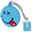 8 GB EMTEC Smiley World SW103 Happy Days blau USB 2.0