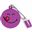 8 GB EMTEC Smiley World SW101 Yum Yum lila USB 2.0