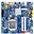 Gigabyte GA-B75TN Intel B75 So.1155 Dual Channel DDR3 Mini-ITX Retail