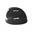 R-GO Tools Ergo Vertical wireless rechts 2.4 GHz schwarz/silber