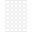 Herma 2250 rund Vielzwecketiketten 1.9x1.9 cm (32 Blatt (1280