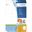 Herma 4360 Premium Universal-Etiketten 7.0x3.6 cm (25 Blatt (600