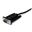 (&euro;44,90*/1m) 1.00m Startech Nullmodem Adapterkabel USB 2.0 USB A