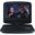 Odys Furo  23 cm (9 Zoll) port. DVD-Player