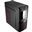 AeroCool V3X Advance Black Edition Midi Tower ohne Netzteil schwarz