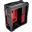 AeroCool GT-S Black Edition Big Tower ohne Netzteil schwarz/rot