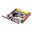 ZOTAC H77ITX-B-E Intel H77 So.1155 Dual Channel DDR3 Mini-ITX Retail