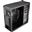 AeroCool GT Black Advance Edition Midi Tower ohne Netzteil schwarz