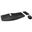 Microsoft Sculpt Ergonomic Desktop Deutsch USB schwarz
