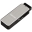 Hama SD/microSD Card Reader silber USB 3.0 Stick Dual Slot Kartenleser