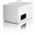 Fractal Design Node 304 Wuerfel ohne Netzteil weiss