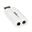 Startech Stereo Audio Adapter weiß USB 2.0
