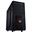 Cooler Master K282 Midi Tower ohne Netzteil schwarz