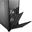 Corsair Obsidian 750D mit Sichtfenster Big Tower ohne Netzteil schwarz