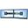 Ergotron 97-783 Dualmonitor und Griff-Kit Wandhalterung schwarz