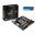 Asus Vanguard B85 Intel B85 So.1150 Dual Channel DDR3 mATX Retail