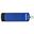 128 GB Hama FlashPen Flecto blau/schwarz USB 3.0