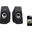 Creative Inspire T15 Wireless 2.0 System schwarz