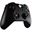 Microsoft Xbox One Wireless Controller schwarz XBOX One