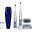Braun Oral-B Zahnbürste si/ws Triumph5500+Handstück