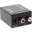 InLine Audio Adapter Digital zu Analog Toslink + Cinch Buchse auf