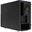 Nanoxia Deep Silence 4 ged&auml;mmt Mini Tower ohne Netzteil schwarz