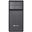 Silverstone SST-PS09B USB 3.0 gedämmt Midi Tower ohne Netzteil