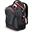 Port Rucksack Courchevel 43,9m (17,3") schwarz