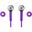 Samsung EO-HS3303 violett