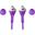 Samsung EO-HS3303 violett