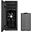 Cooler Master Silencio 452 Midi Tower ohne Netzteil schwarz