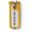 Durable Key Clip 04 gelb, BTL 6