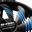 Sharkoon Shark Blades blau 120x120x25mm 1000 U/min 19 dB(A)