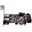Silverstone SST-EC04-E 3 Port PCIe 2.0 x1 retail