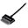 Startech USB Kabel auf 30pol Samsung Galaxy Tab Lade- und