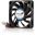 Startech FAN6X1TX3 60x60x10mm 4000 U/min 28 dB(A) schwarz